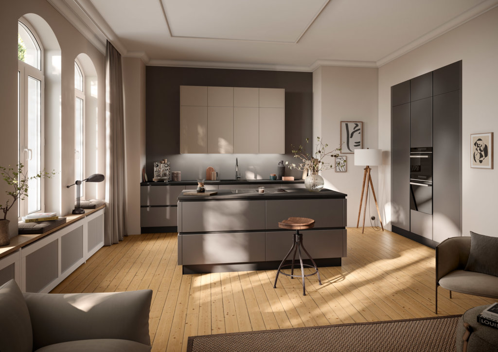 Moderne keuken inspiratie | Eigenhuis Keukens