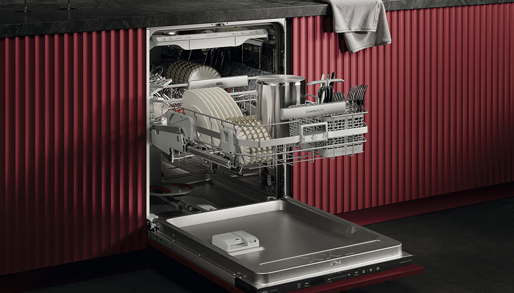 AEG ComfortLift vaatwasser