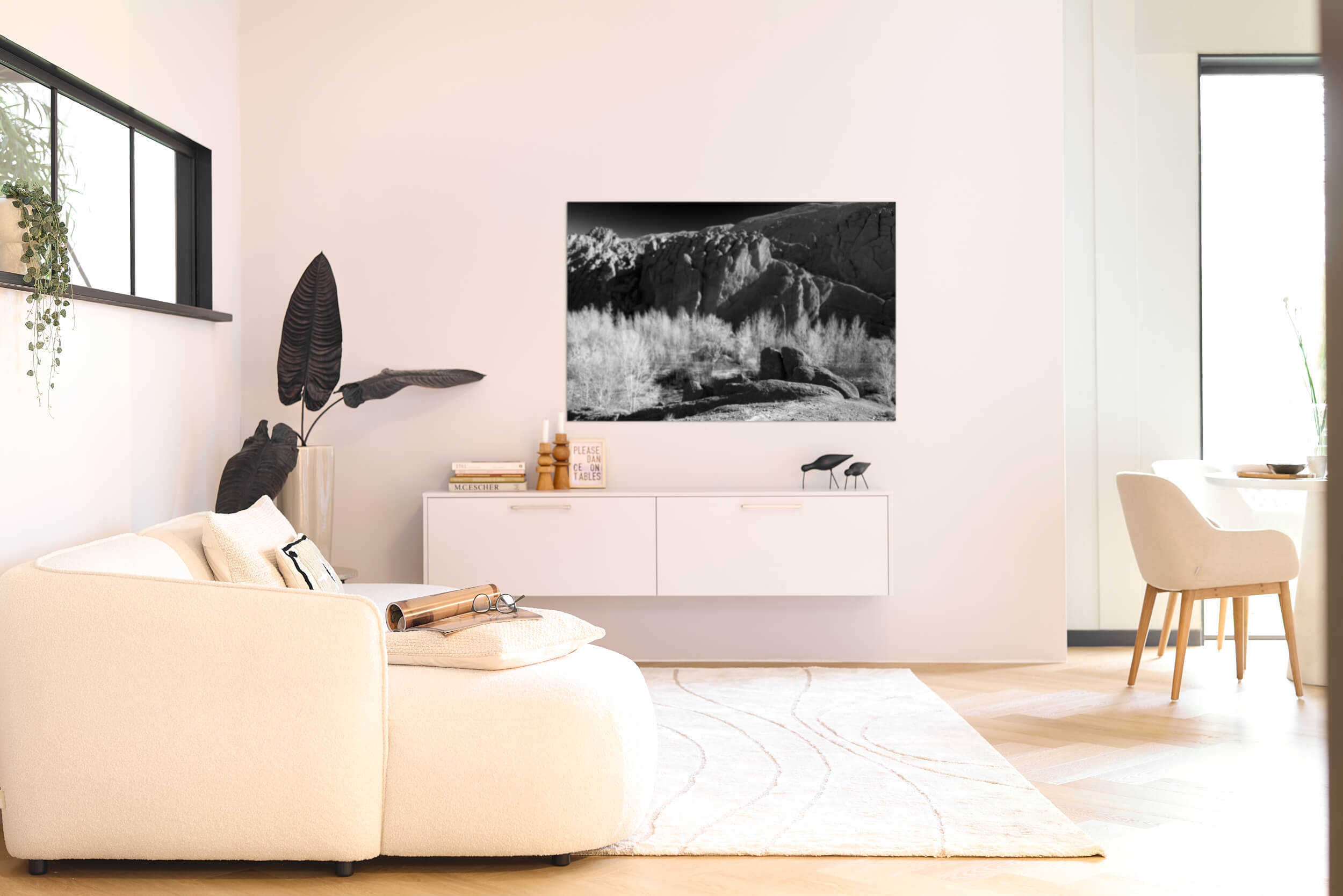 Japandi interieur | Eigenhuis Keukens