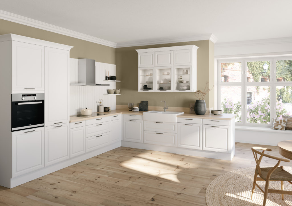 Landelijke keuken van Concept130 | Eigenhuis Keukens Landelijke keuken van Concept130 | Eigenhuis Keukens