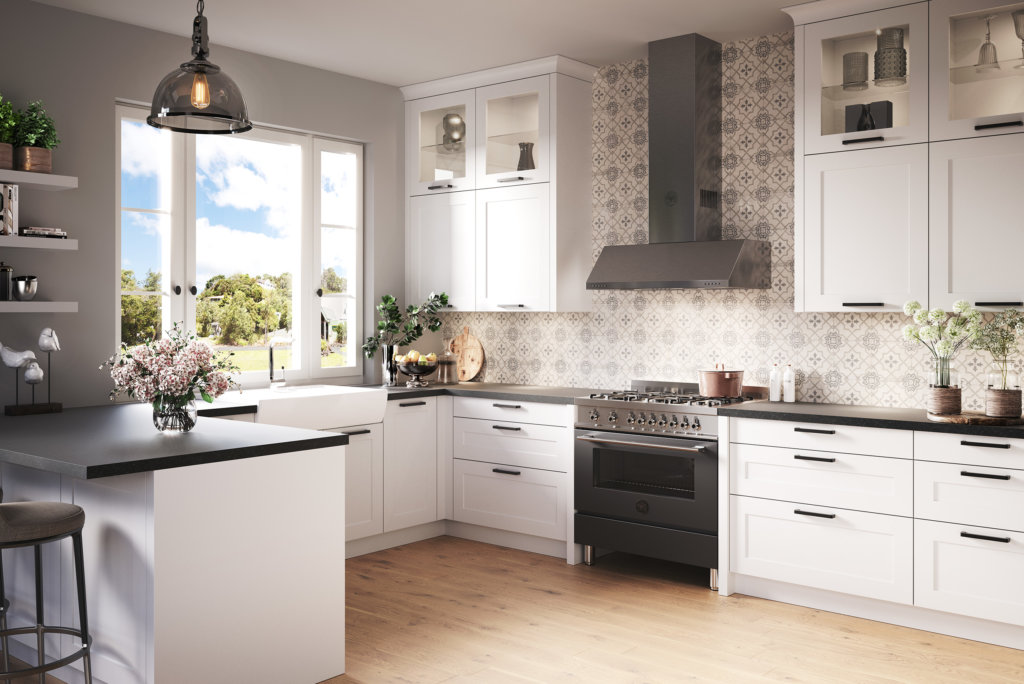 Retro keukens bij Eigenhuis Keukens Retro keuken | Eigenhuis Keukens