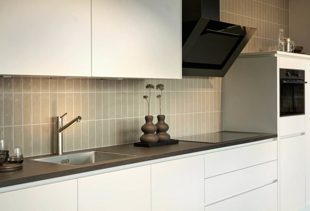 Kleine keuken | Eigenhuis Keukens