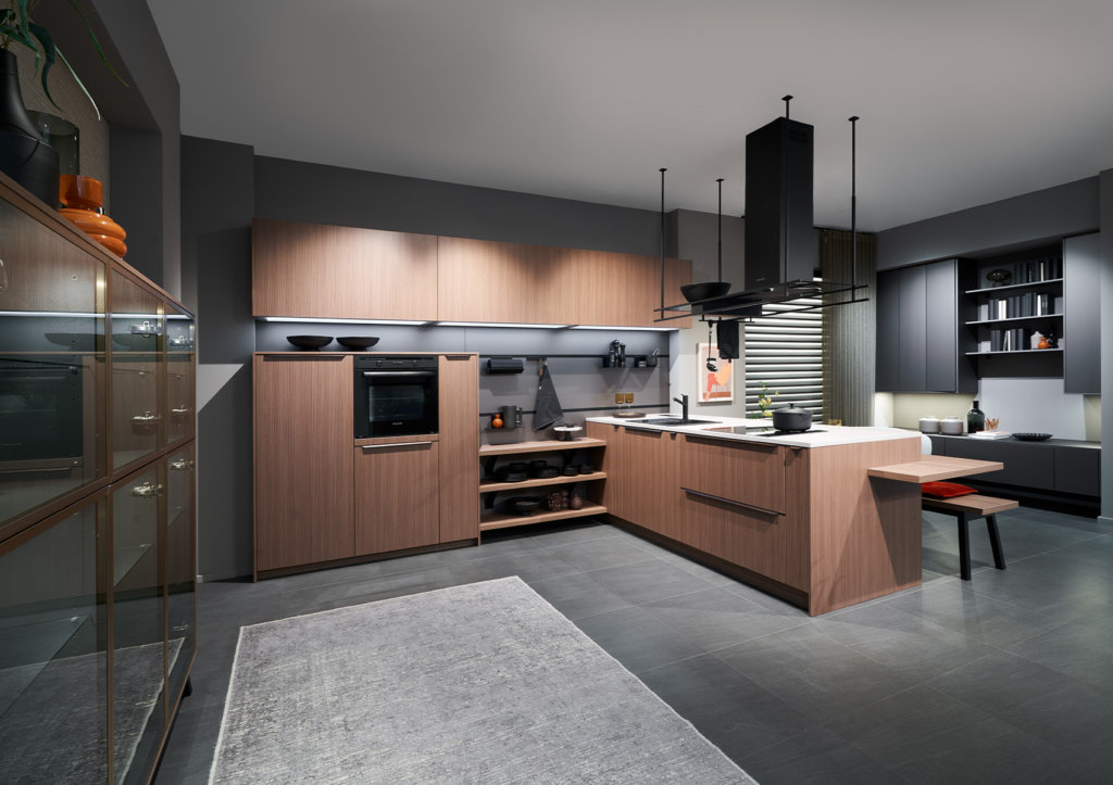 Duurzame houten keukens bij Eigenhuis Keukens Duurzame houten keuken | Eigenhuis Keukens
