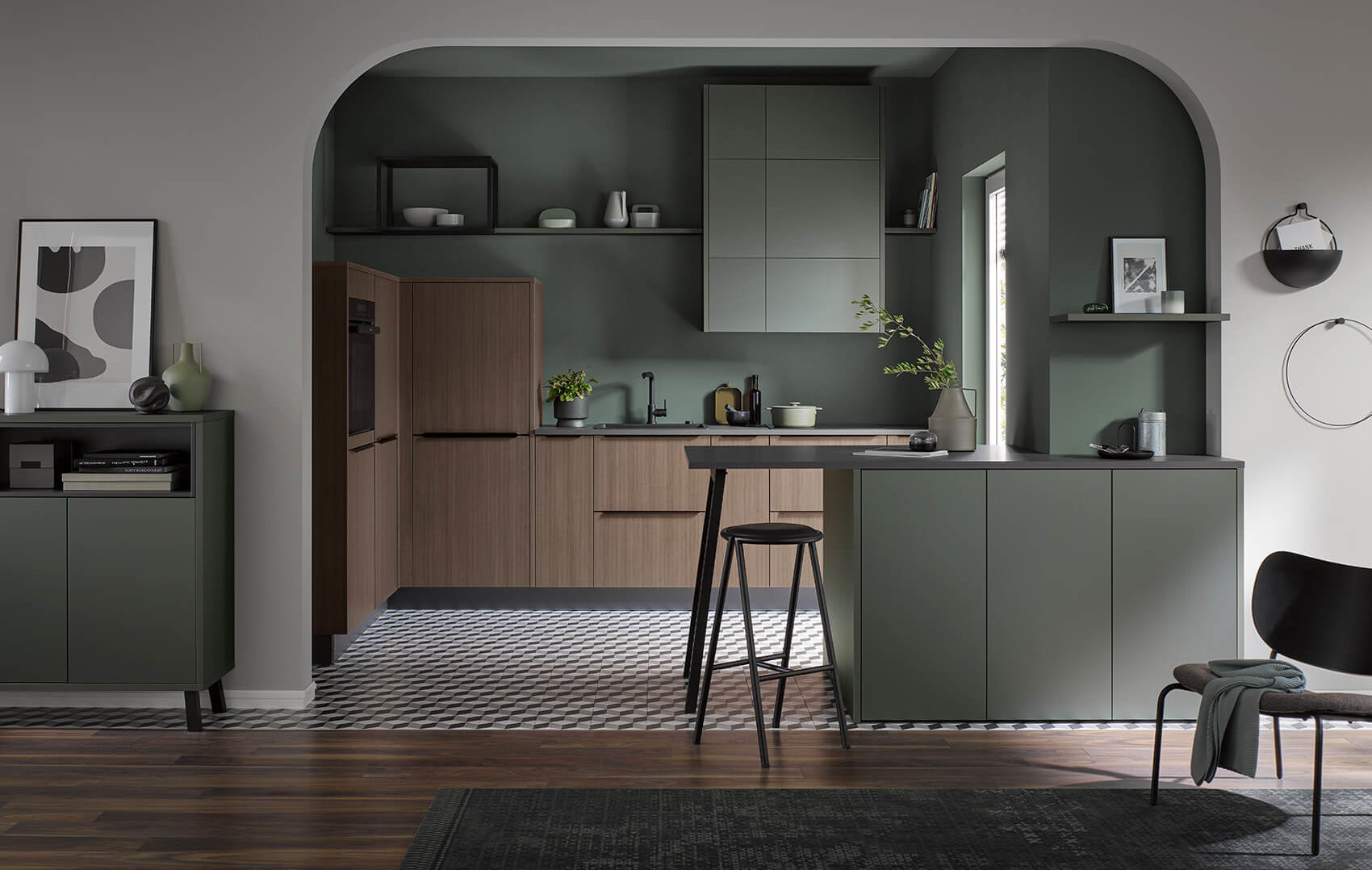 groene-concept130-keuken-eigenhuis-keukens-aspect-ratio-820-520 Groene concept130 keuken | Eigenhuis Keukens