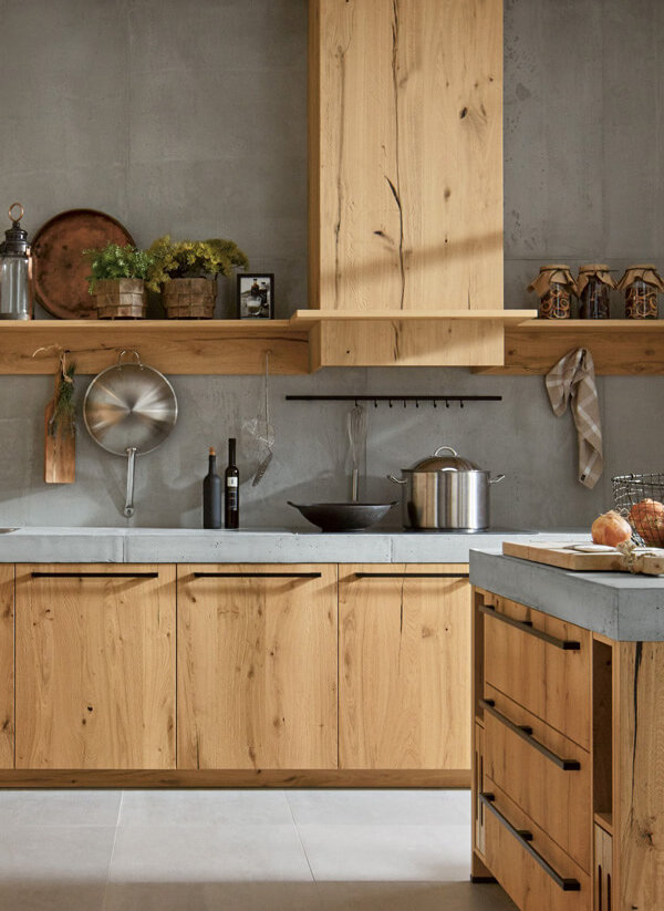 Houten Pronorm keuken | Eigenhuis Keukens