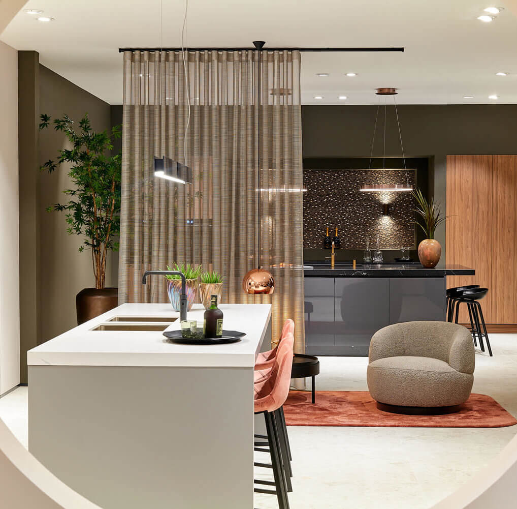 Keukenshowroom Gronignen | Eigenhuis Keukens Binnenkant Eigenhuis Keukens showroom Groningen