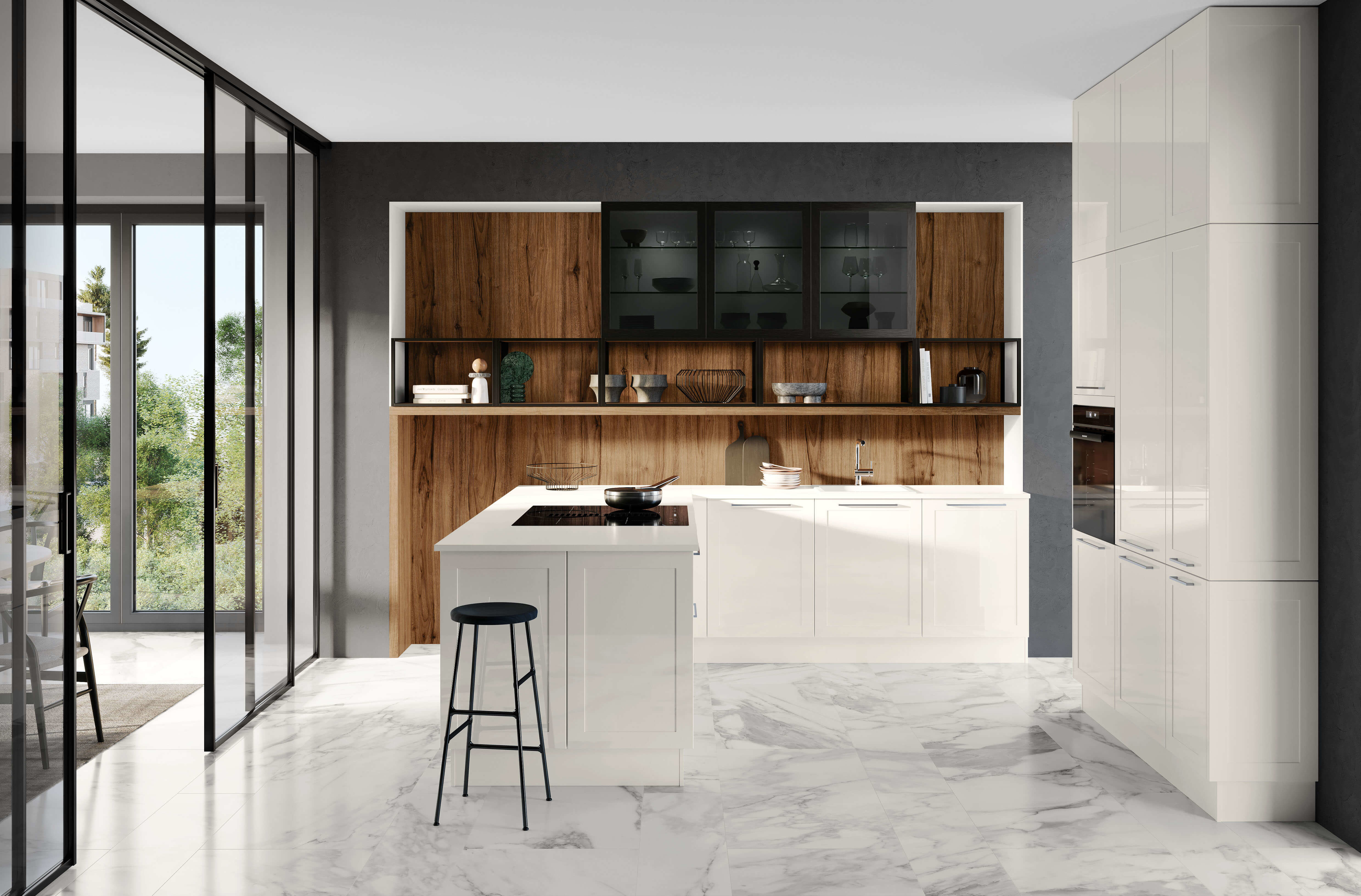 klassieke-hoogglans-keuken-eigenhuis-keukens-aspect-ratio-820-540 klassieke-hoogglans-keuken-eigenhuis-keukens-aspect-ratio-820-540