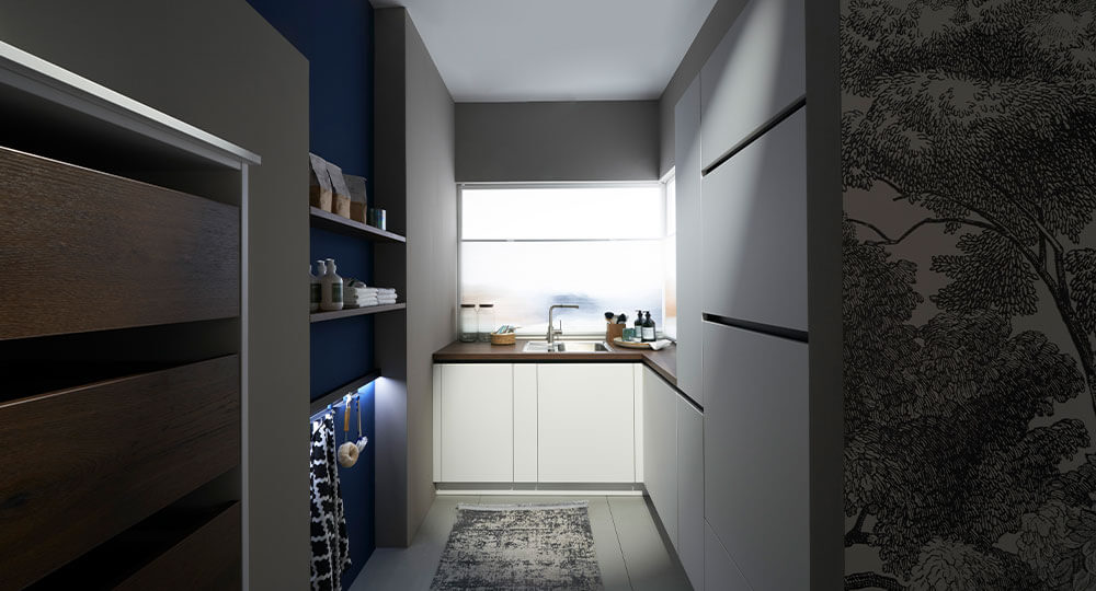Kleine L-keuken | Eigenhuis Keukens