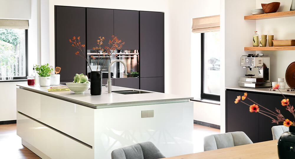 Keuken inspiratie opdoen bij Eigenhuis Keukens