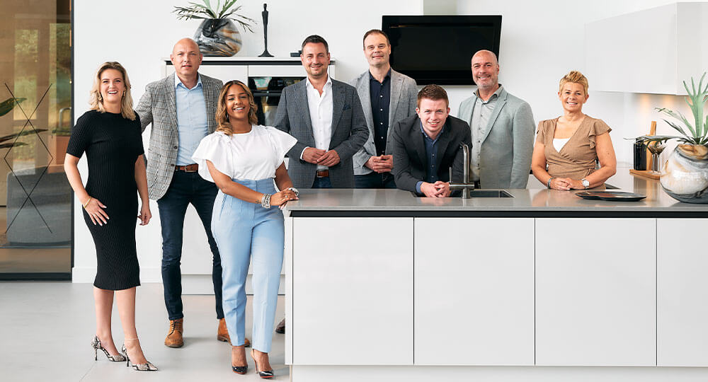 Keuken laten ontwerpen bij Eigenhuis Keukens