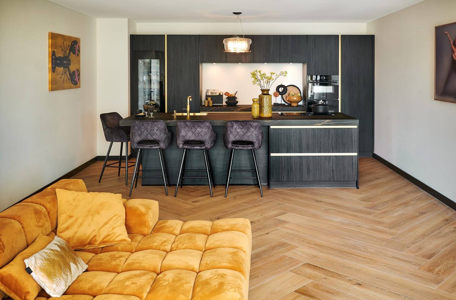 luxe-open-keuken-eigenhuis-keukens-aspect-ratio-820-540 Luxe open keuken | Eigenhuis Keukens