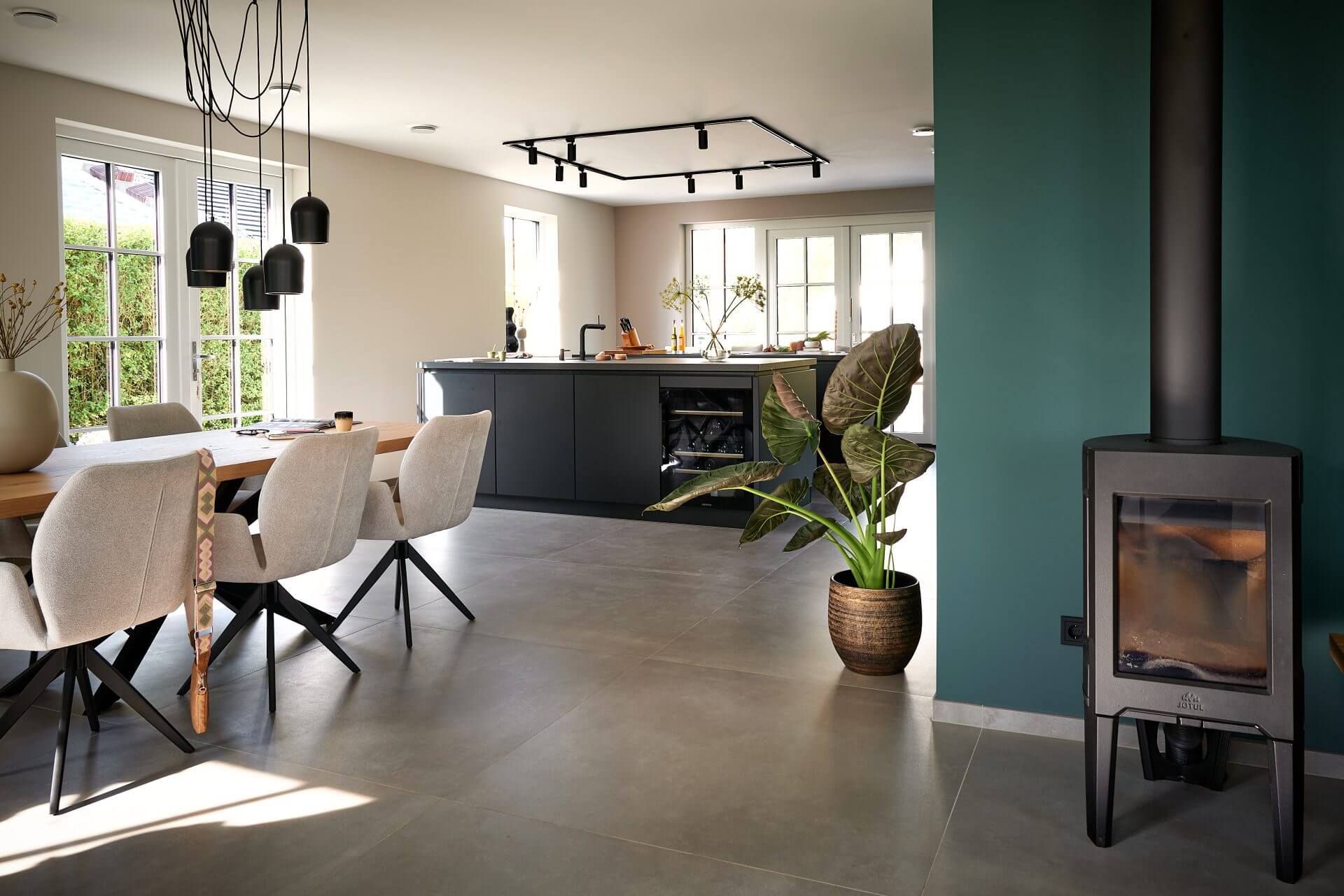 Open keuken inspiratie | Eigenhuis Keukens Open keuken | Eigenhuis Keukens