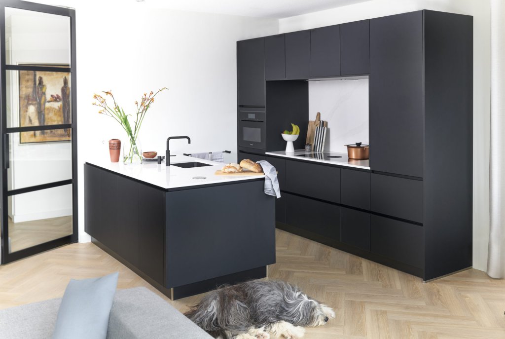Wanneer kies je voor opbouw of vlakbouw? | Eigenhuis Keukens Keukenblog: Wanneer kies je voor opbouw of vlakbouw? | Eigenhuis Keukens