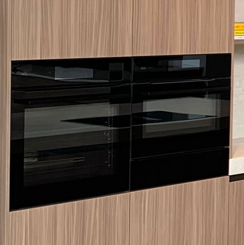 AEG ovens in een Pronorm keuken uit de collectie | Eigenhuis Keukens