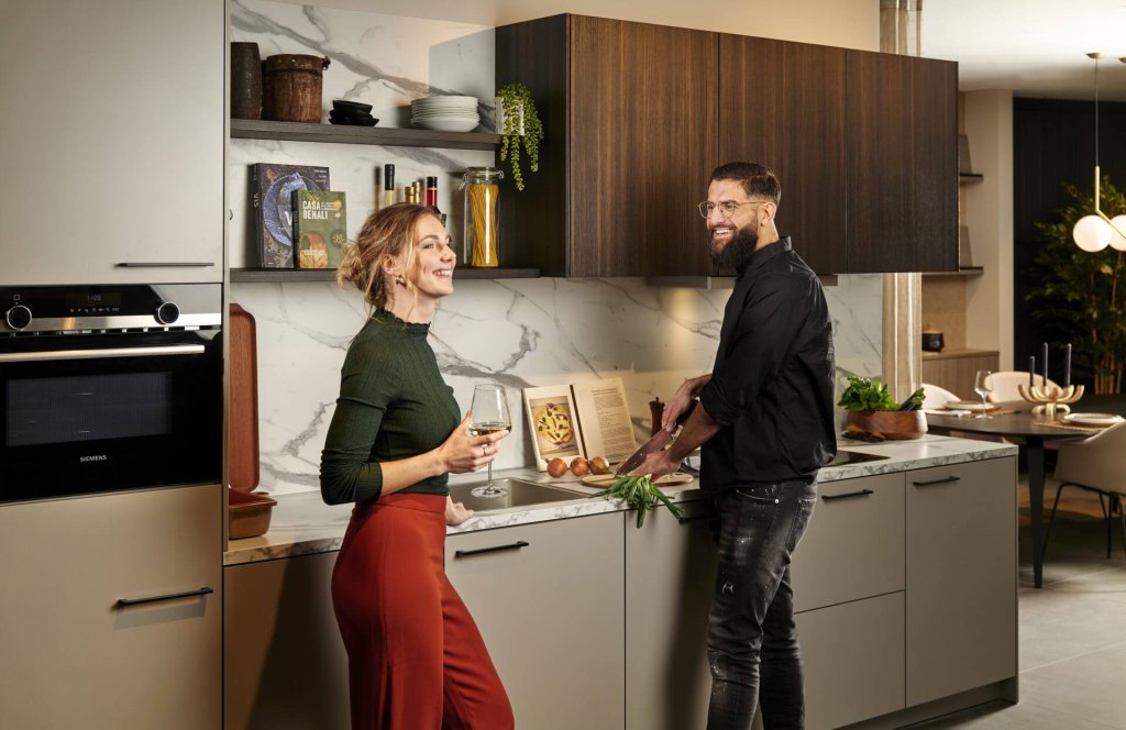 Eigenhuis Keukens Express Service: jouw droomkeuken klaar in 6 weken Eigenhuis Keukens Express Service: jouw droomkeuken klaar in 6 weken