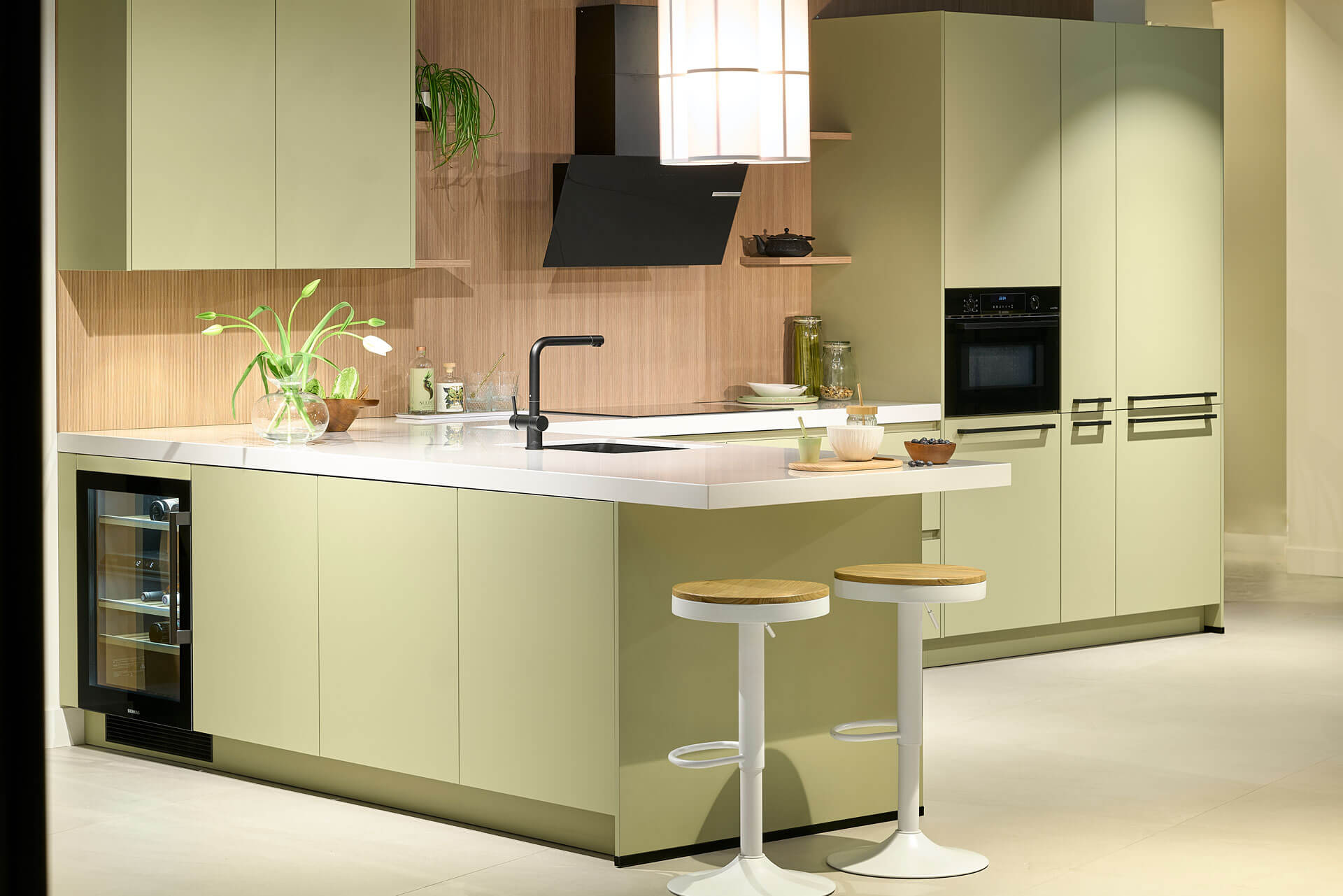 Zo breng je meer kleur in je keuken | Eigenhuis Keukens Zo breng je meer kleur in je keuken | Eigenhuis Keukens