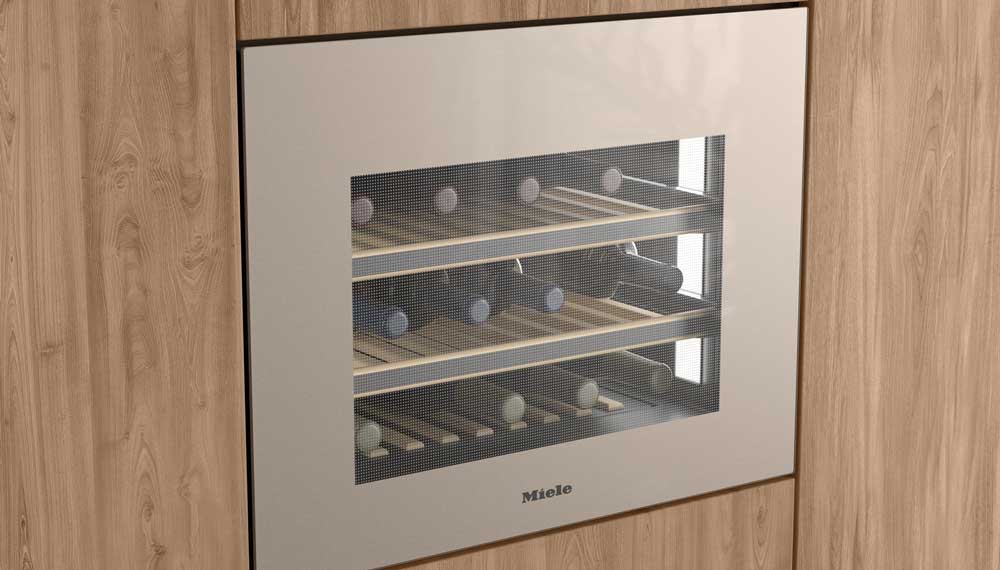 Miele ArtLine innovatief design | Eigenhuis Keukens