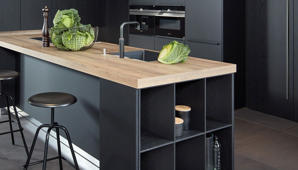 Look al like materialen voor een budget chique keuken | Eigenhuis Keukens