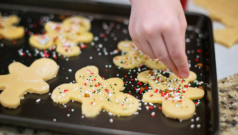 Kies een makkelijk recept met kinderen in de keuken | Eigenhuis Keukens