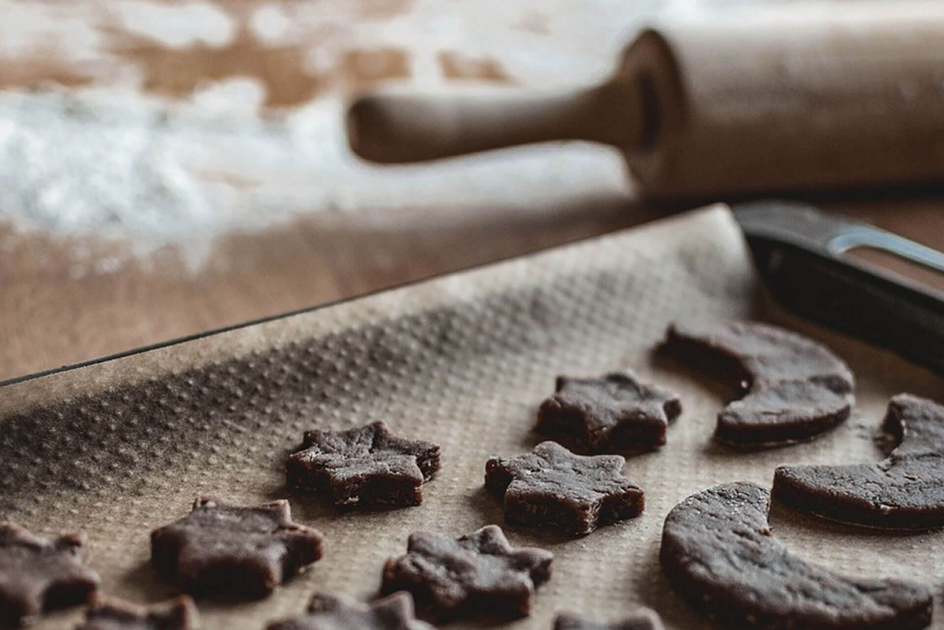 Sinterklaas in de keuken: bakken en koken met kinderen | Eigenhuis Keukens