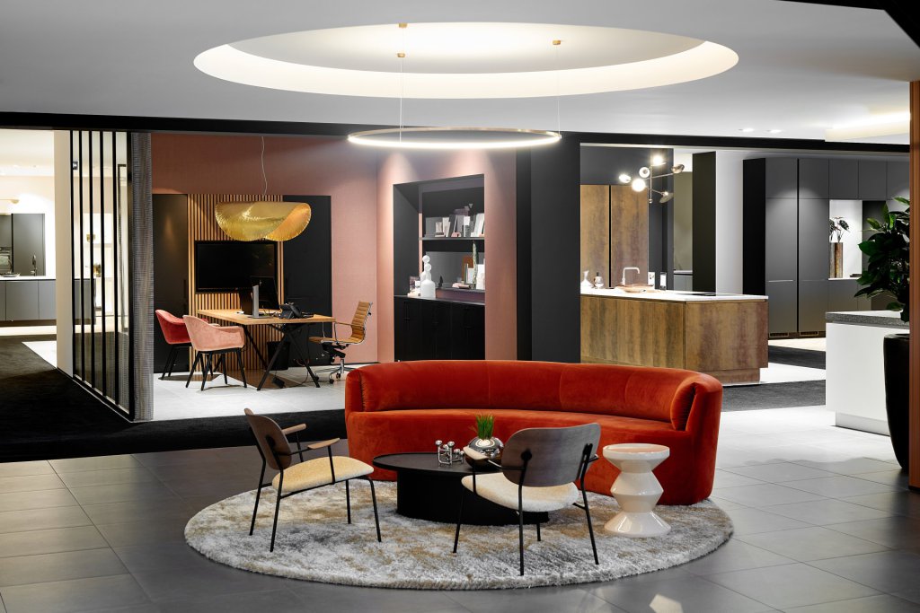Keukenshowroom | Eigenhuis Keukens Één van de keukenshowrooms van Eigenhuis Keukens