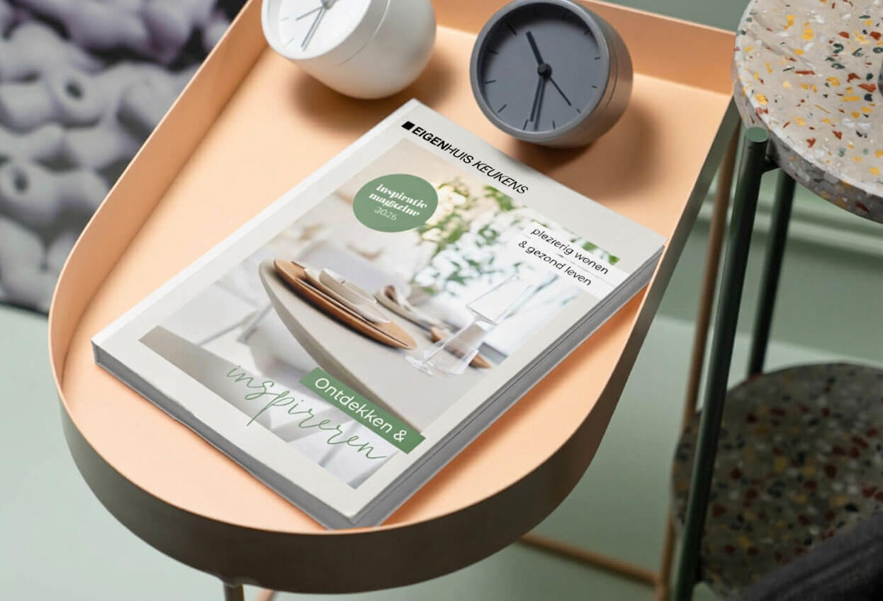 Inspiratiemagazine 2026