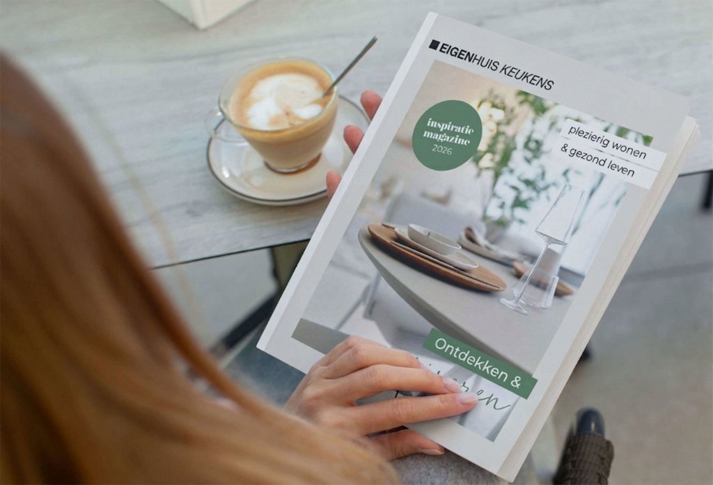Inspiratiemagazine 2026