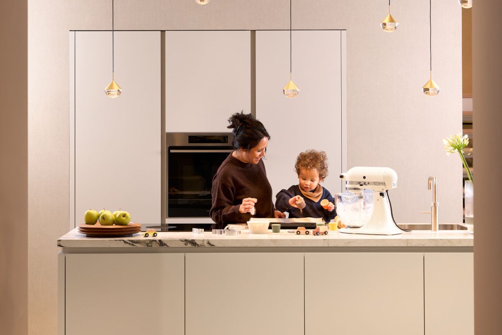 Zo kies je de perfecte keukenindeling voor jouw gezinssituatie | Eigenhuis Keukens De perfecte keukenindeling voor jouw gezinssituatie