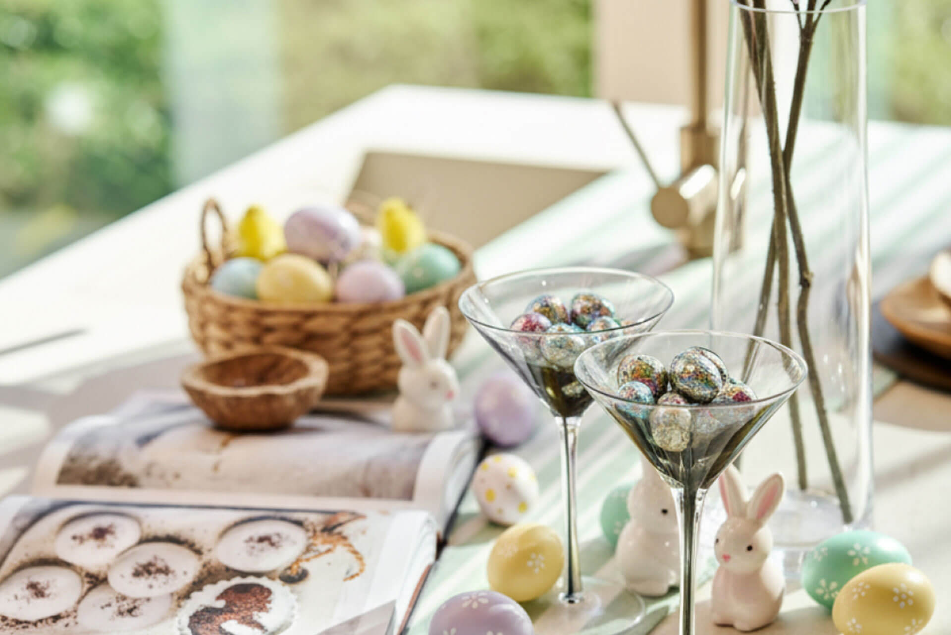Zo organiseer je de perfecte paasbrunch