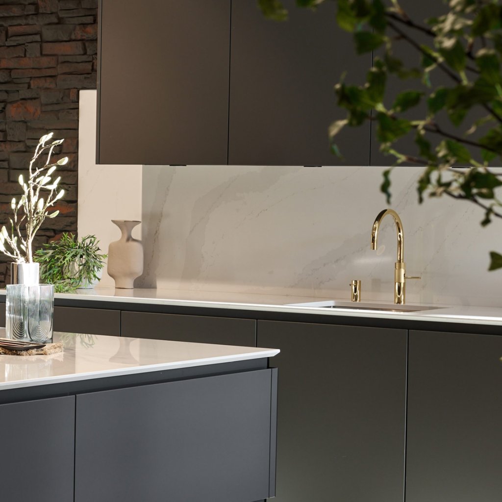 Pronorm keuken met Quooker en Franke spoelbak
