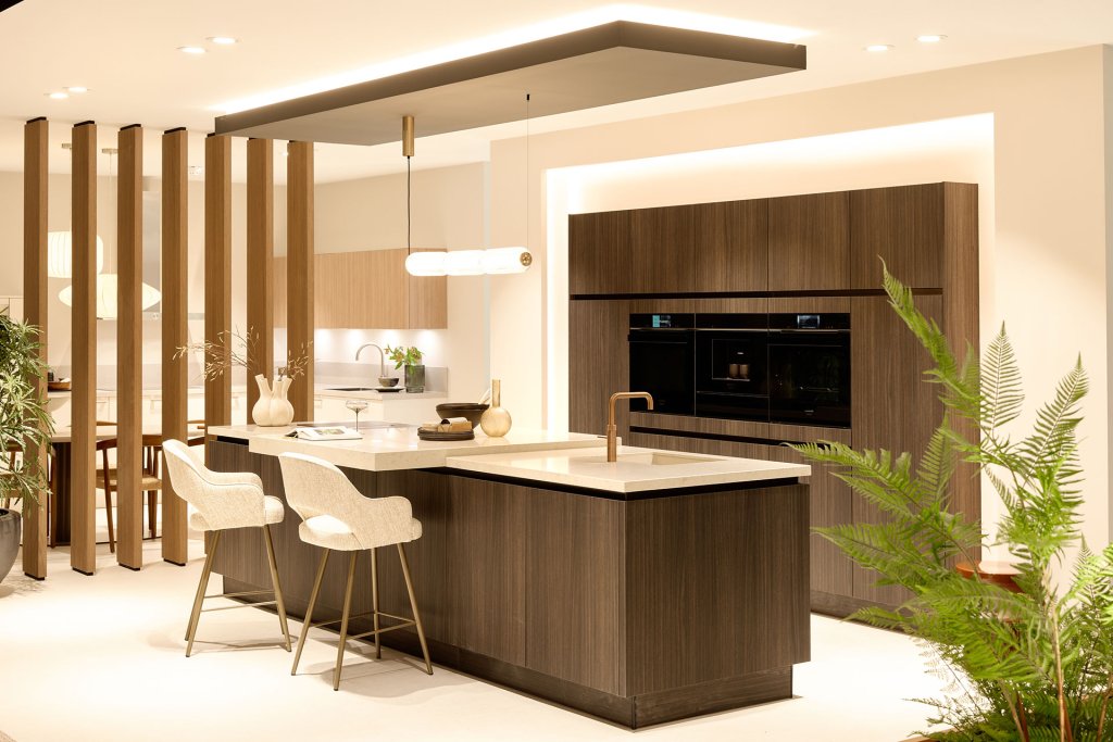 Open woonkeuken | Eigenhuis Keukens Open woonkeuken bij Eigenhuis Keukens