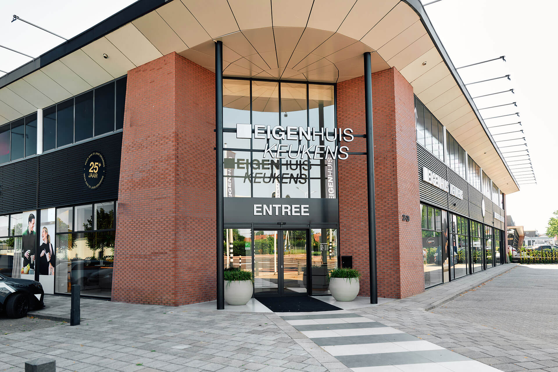 Amersfoort keukenshowroom | Eigenhuis Keukens De Eigenhuis Keukens keukenshowroom in Amersfoort