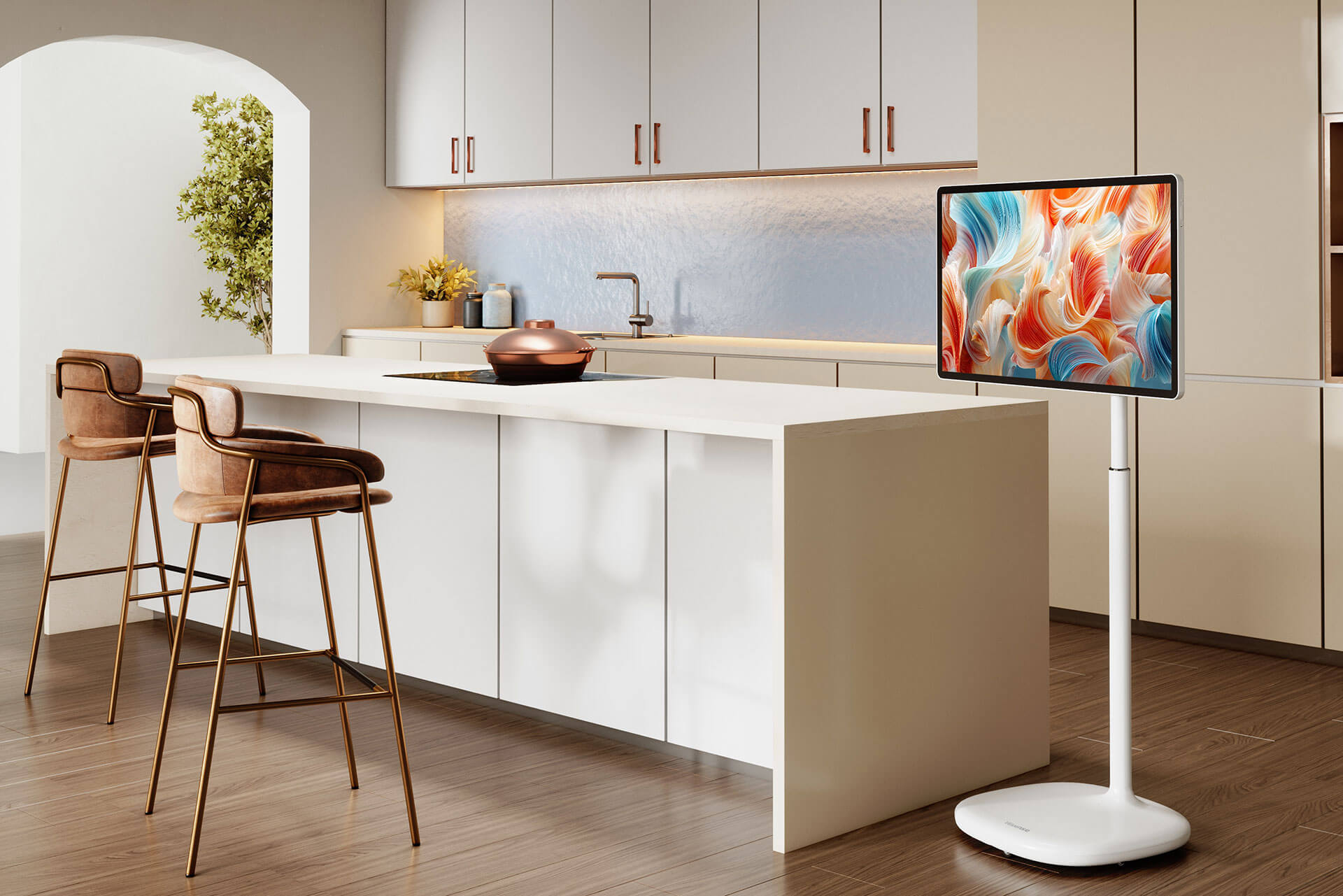 Hisense touchscreen actie | Eigenhuis Keukens Hisense touchscreen actie