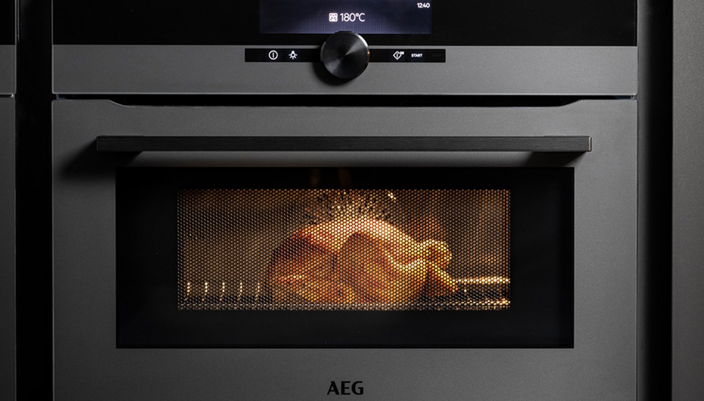 AEG MattBlackLine ovens | Eigenhuis Keukens AEG MattBlackLine ovens | Eigenhuis Keukens