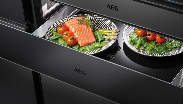 AEG warmhoudlade | Eigenhuis Keukens AEG warmhoudlade | Eigenhuis Keukens