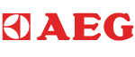 Logo AEG keukenapparatuur Logo AEG keukenapparatuur