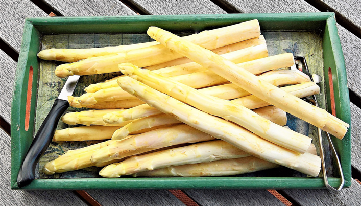 Recept witte asperges | Eigenhuis Keukens