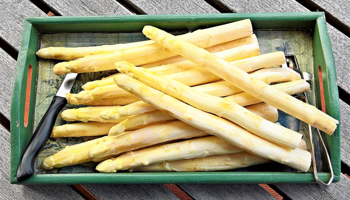 Recept witte asperges | Eigenhuis Keukens Recept witte asperges | Eigenhuis Keukens