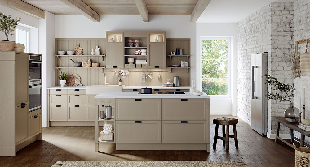 beige-landelijke-keuken-eigenhuis-keukens Landelijke beige keuken | Eigenhuis Keukens