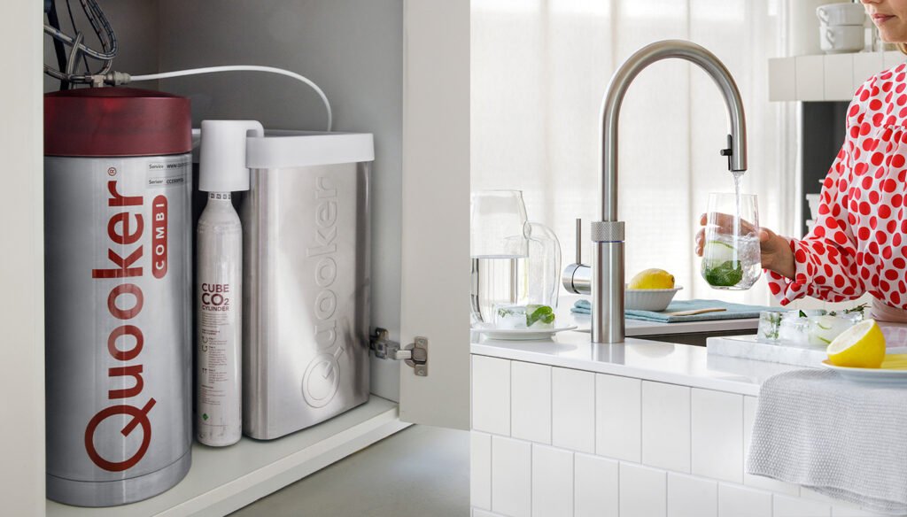 Besparen op water en energie met Quooker | Eigenhuis Keukens Besparen op water en energie met Quooker | Eigenhuis Keukens