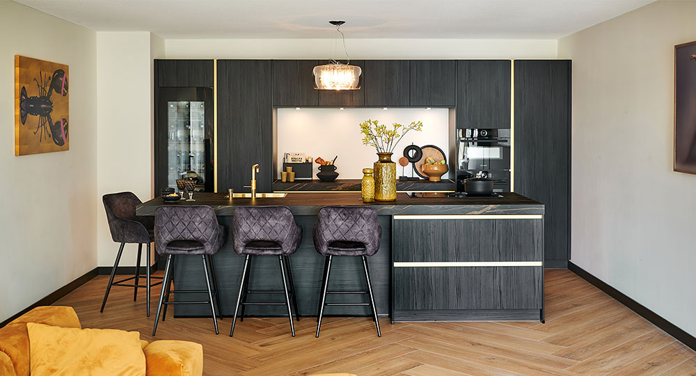 Binnenkijken bij de klant | Inspiratiemagazine 2024 | Eigenhuis Keukens