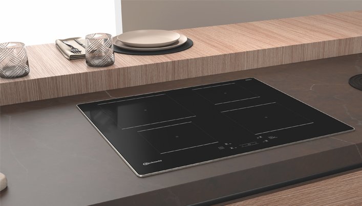 Black Friday gratis inductiekookplaat | Eigenhuis Keukens