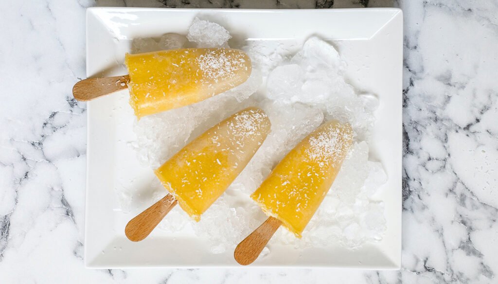 recept sinaasappel ijsjes maken | Eigenhuis Keukens