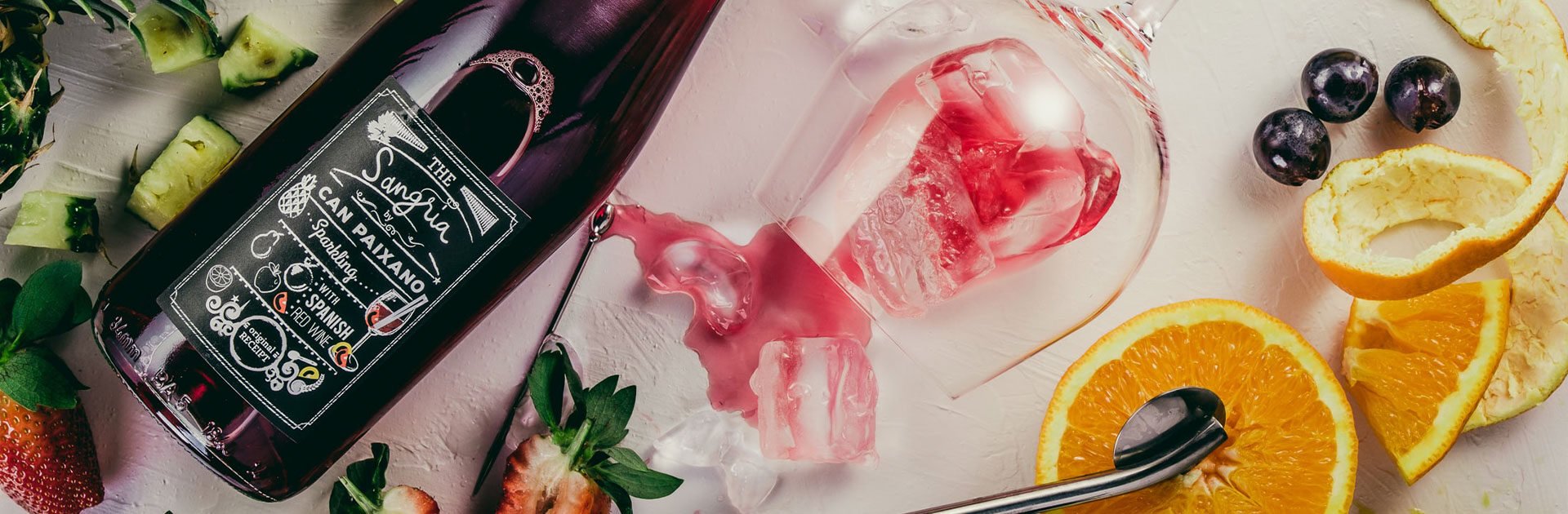 zelf sangria maken | Eigenhuis Keukens