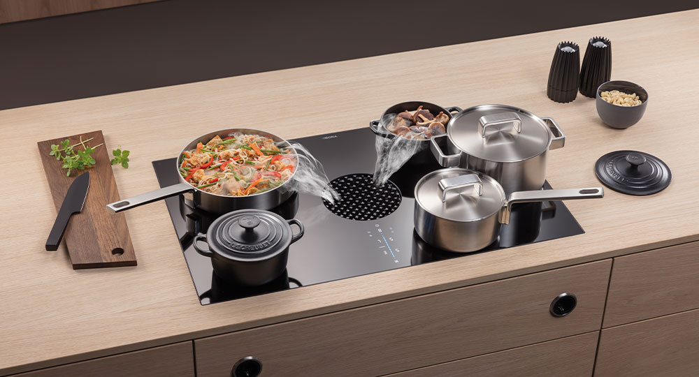 Bora X PURE | BORA JOY | Eigenhuis Keukens Bora X PURE | BORA JOY | Eigenhuis Keukens