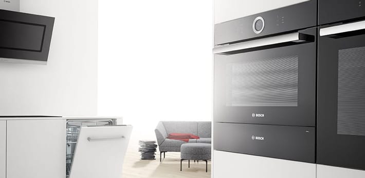 Bosch keukenapparatuur Bosch keukenapparatuur