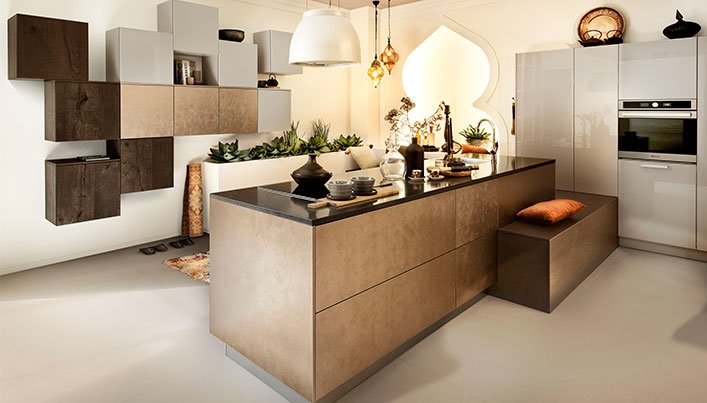 Complementaire keuken lichte kleuren | Eigenhuis Keukens Complementaire keuken lichte kleuren | Eigenhuis Keukens