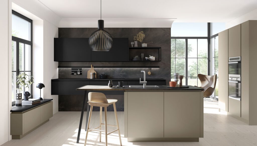 concept130 eiland keuken | Eigenhuis Keukens