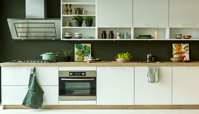 Kleine rechte keuken inspiratie Kleine rechte keuken inspiratie