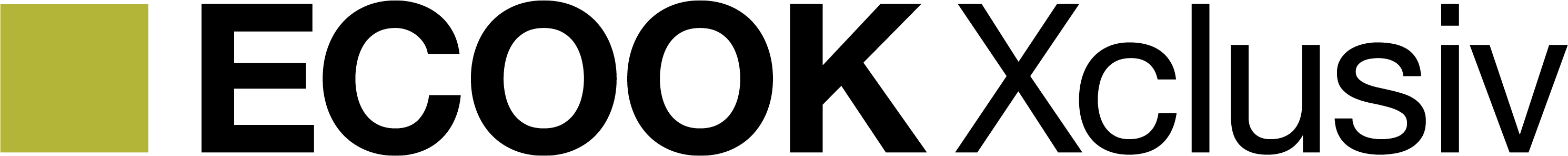 ECOOK Xclusiv logo | Eigenhuis Keukens ECOOK Xclusiv logo | Eigenhuis Keukens
